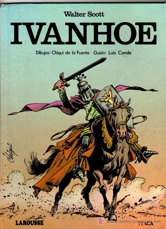 Ivanhoe